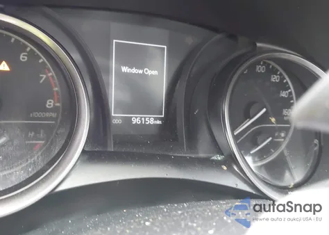 2022 Toyota Camry Se z USA, uszkodzony, nr VIN 4T1G11AK5NU680670